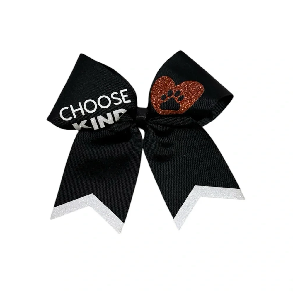 Choose Kind Hair Ribbon